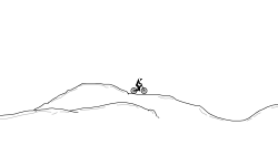 Heading down