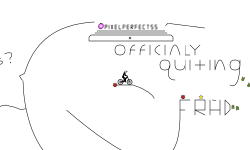 Quitin, For real now