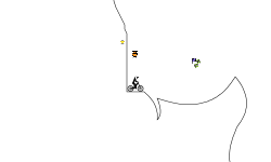Hard heli trail