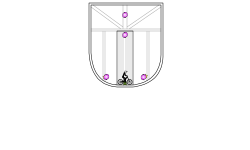 TRAPPED!