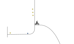 Bending gravity