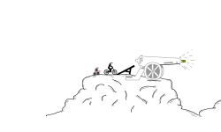 Cannon War ''Full Track''