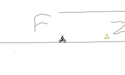 my first track