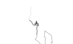 1st edit mtb track
