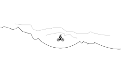 Downhill (short)