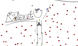 I hate making tracks