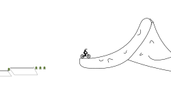 Dirt course