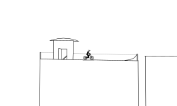 ROOFTOP PARKOUR !!