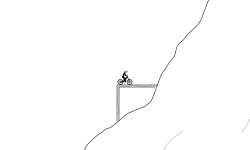 Mountain climb trials HARD