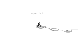 Simple track