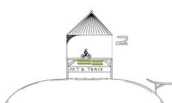 Montain Track 2