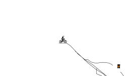 Bumpy track