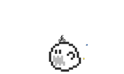 A simple Boo.