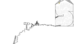 Cliffside abandon