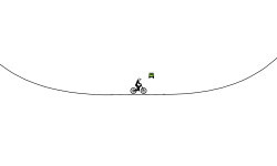 Half pipe