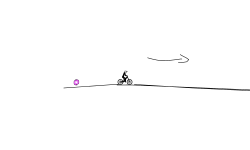 the long