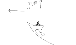 my first brush track
