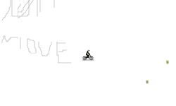 Don't move