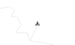mountain chase