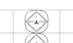 hour glass (zoom out)