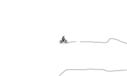 bumpy road