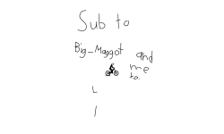 Collab with Big_Maggot Desc