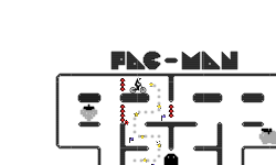 PAC-MAN VS FRHD