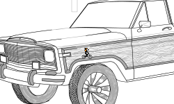 Jeep Wagoneer <3