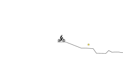 Downhill Star Collecting 4!