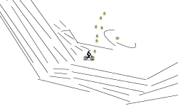The Impossibile stunt