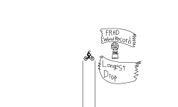 world record longest fall