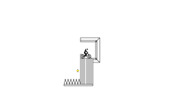 IMPOSSIBLE GLITCH