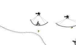 Heli Rider- Finished