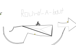 round or not
