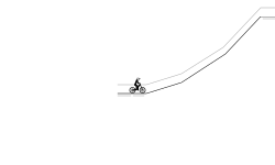 Uphill Track