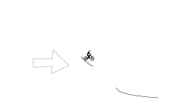 Greater hold Bike