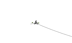 Joe's wild ride
