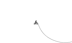 awesome stunt jump