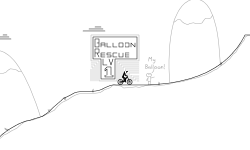 Level 1: Balloon Rescue