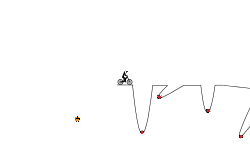 Bike and plane