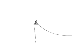 Straight lines only!