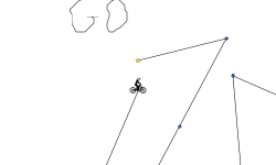 BLOB ON A WIRE