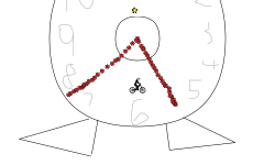 the annoying clock