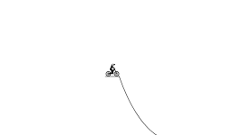 mountain jumps (tricky)