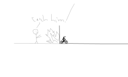 Run away from the COP!(easy)