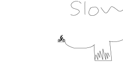 Slippery hillz