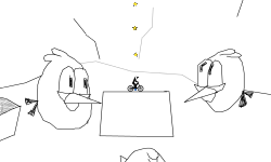 Angry Birds Blues (Desc)