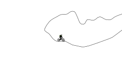 Cave Wheelie