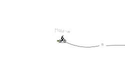 MTB Hold up