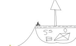 Boat Track